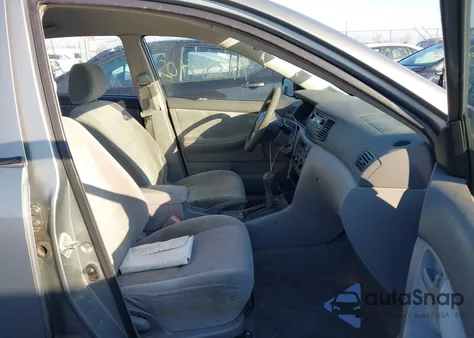 2004 Toyota Corolla Ce z USA, uszkodzony, nr VIN JTDBR32EX42027225